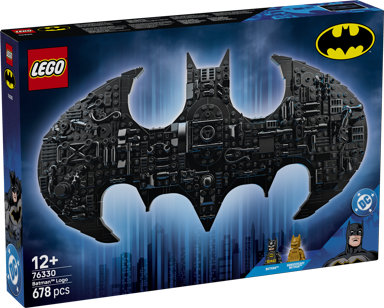 LEGO® Super Heroes 76330 Logo Batman™
