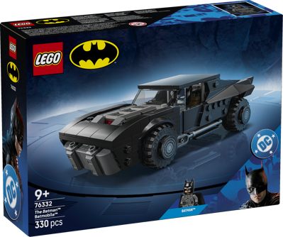 LEGO® Super Heroes 76332 Batman™: Batmobil