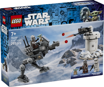 LEGO® STAR WARS 75444 Útok AT-RT™