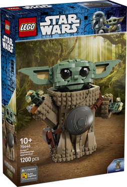 LEGO® STAR WARS 75446 Grogu™ mandalorianský