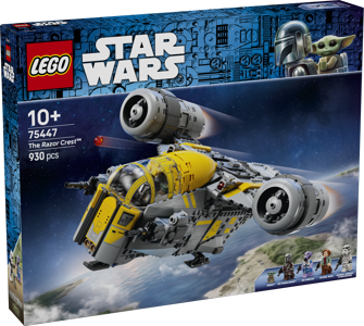 LEGO® STAR WARS 75447 Razor Crest™