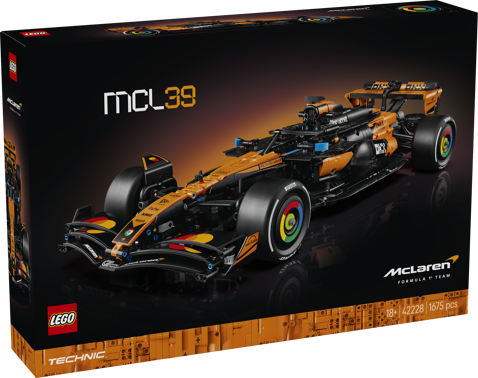 LEGO® Technic 42228 Auto McLaren MCL39 F1®