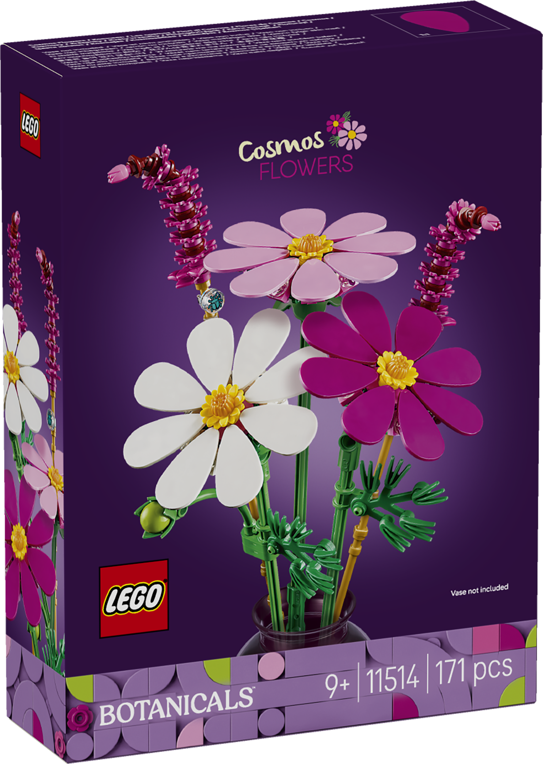LEGO® Botanicals 11514 Krásenky