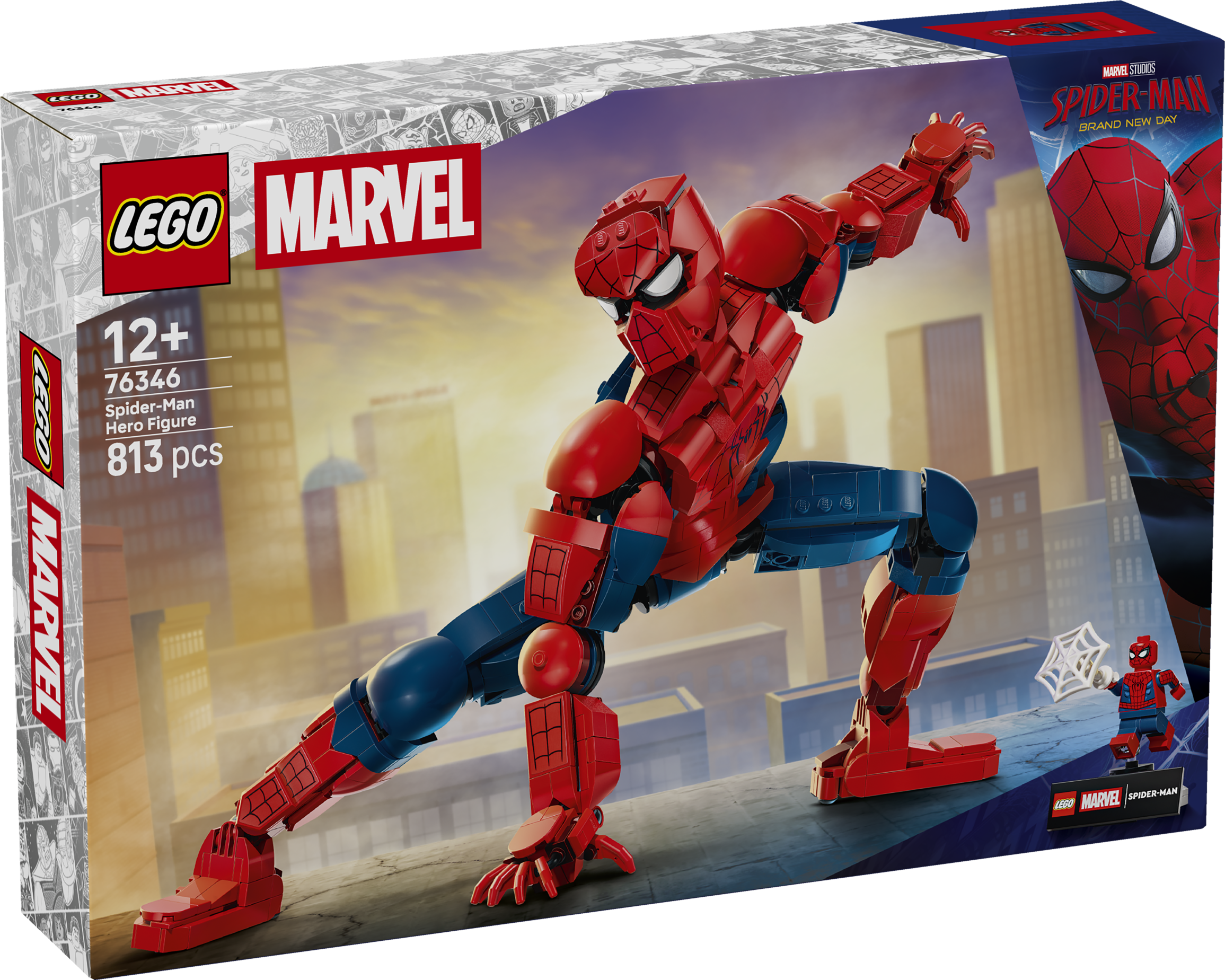 LEGO® Marvel 76346 Spider Man