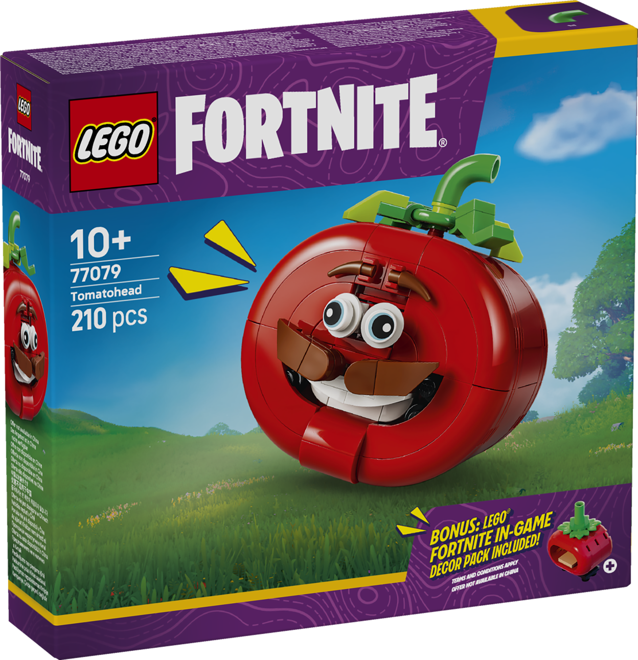 LEGO® Fortnite 77079 Tomatohead