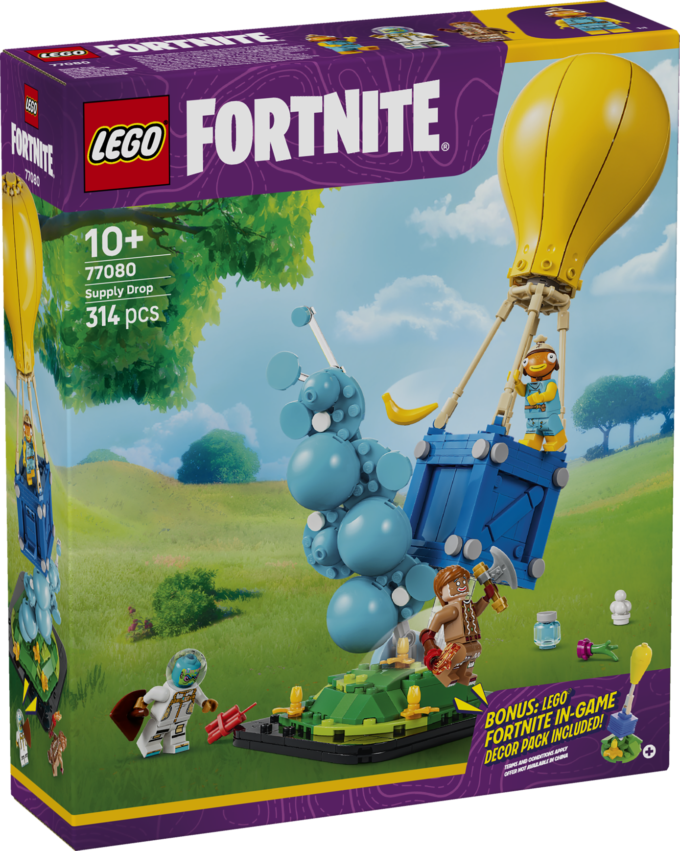 LEGO® Fortnite 77080 Supply Drop