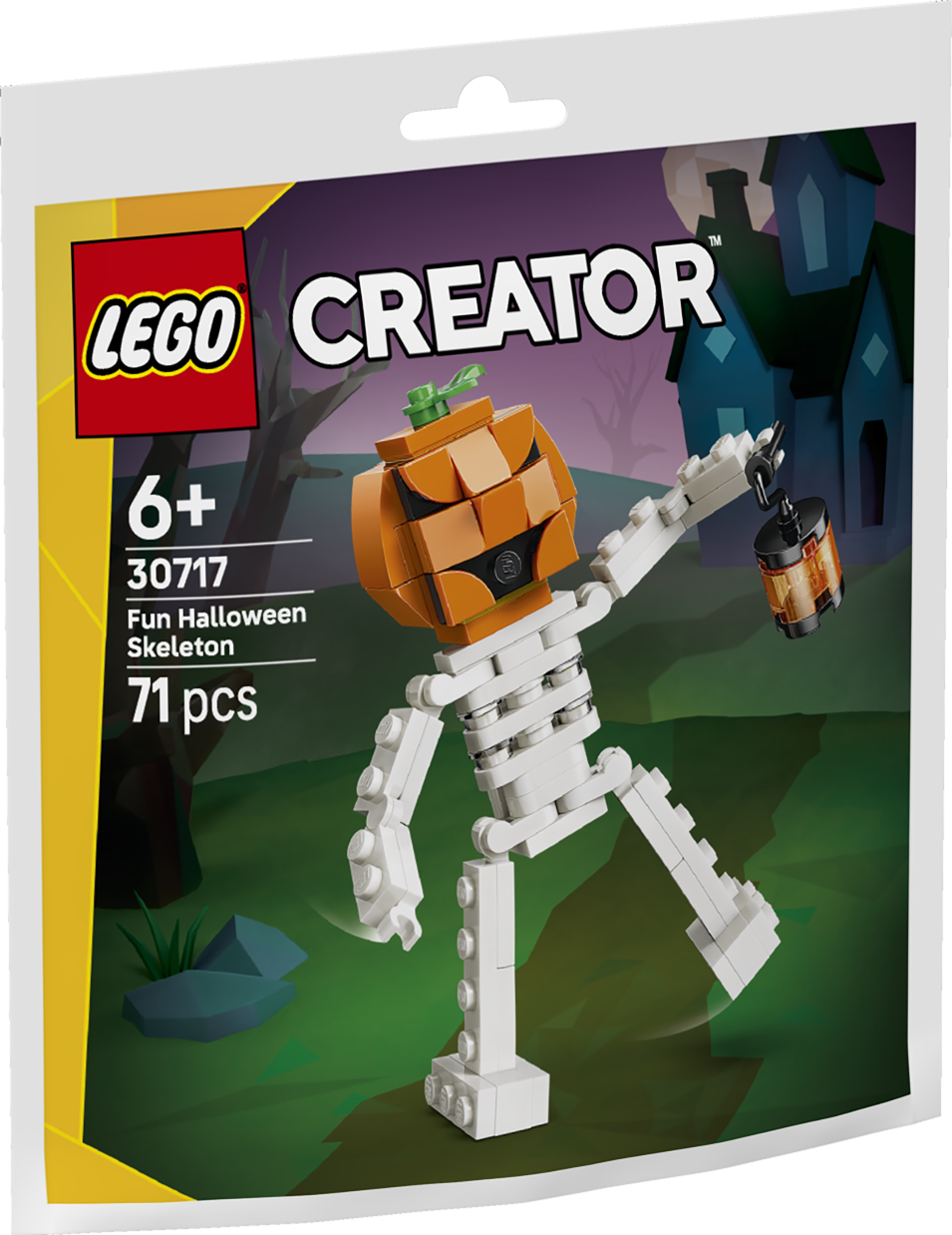 LEGO® Creator 30717 Fun Halloween Skeleton