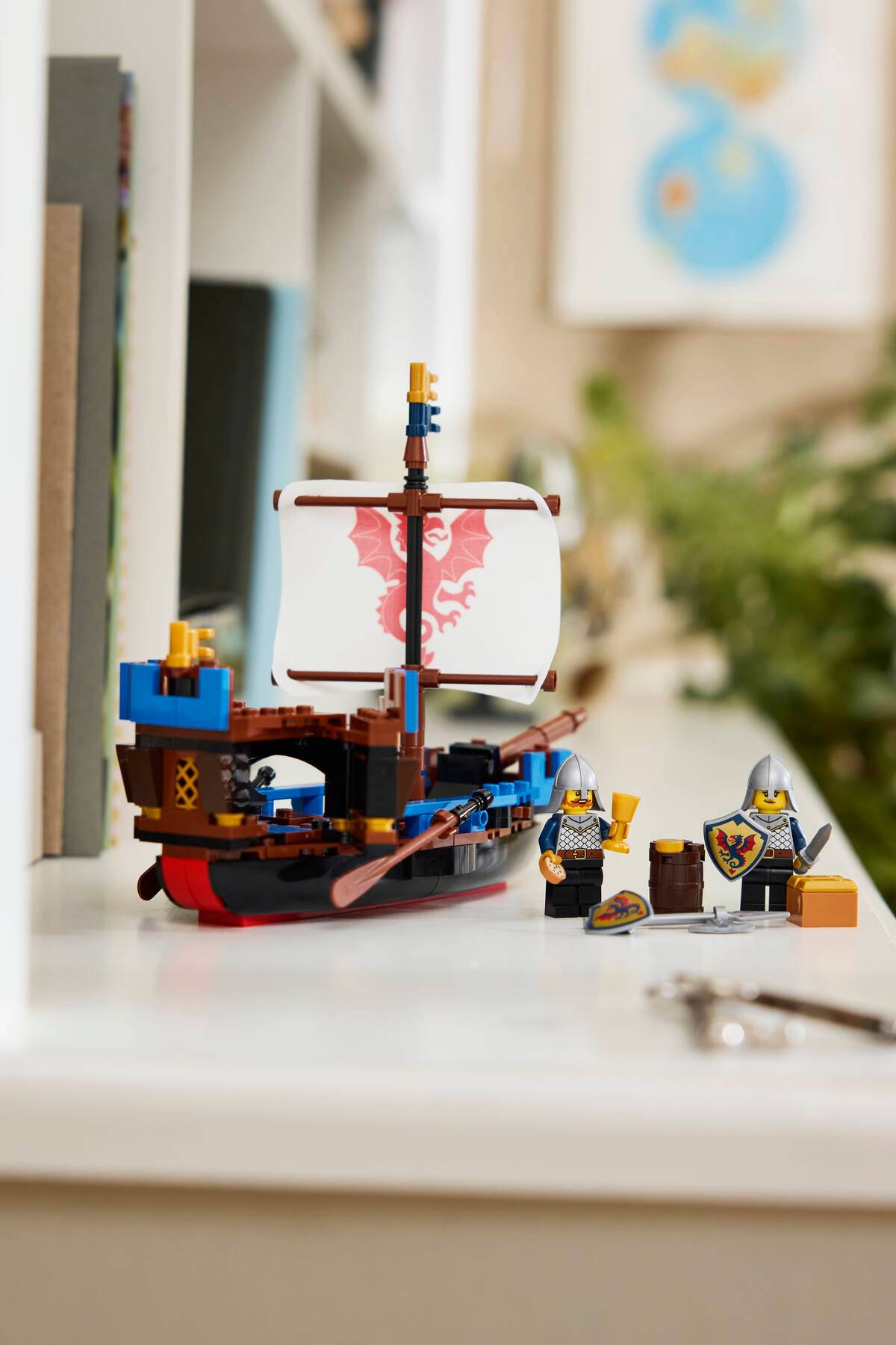 LEGO® Ideas 40912 Mořský had