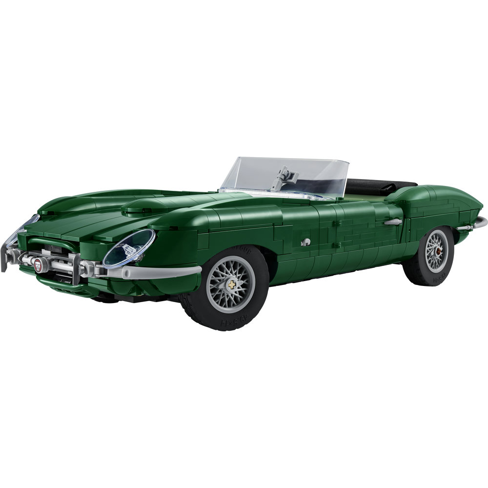 LEGO® Icons 11381 Jaguar E-Type
