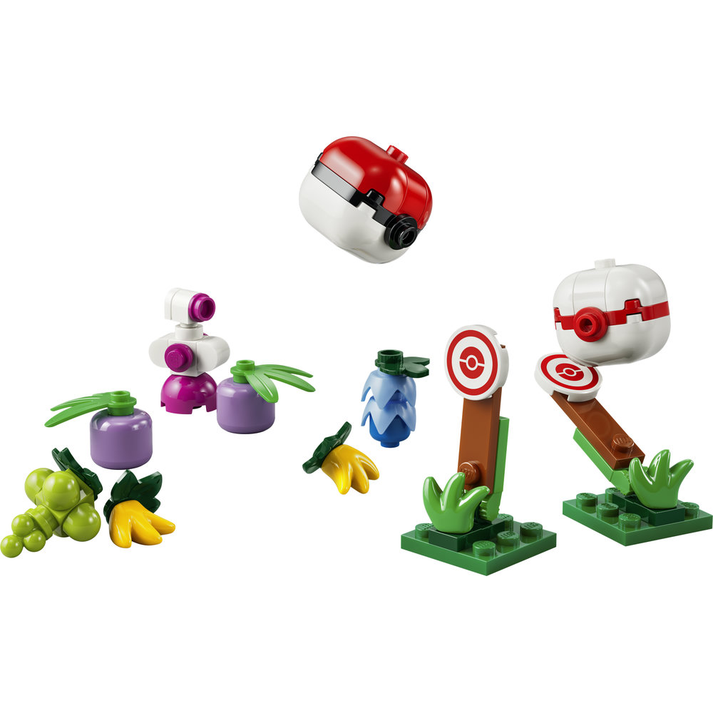 LEGO® 30730 Pokémon™ Potřeby pro Trenéry