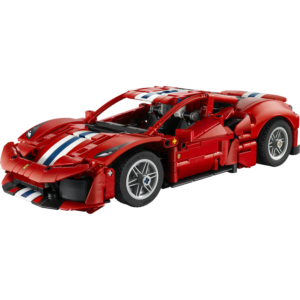LEGO® Technic 42235 Auto Ferrari 488 PISTA