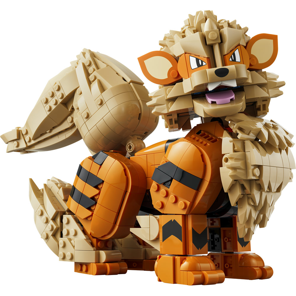LEGO® 72160 Pokémon™ Arcanine