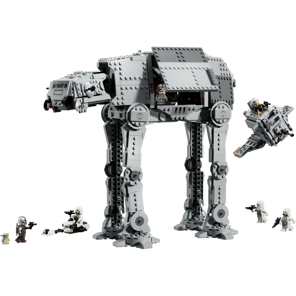 LEGO® 75454 STAR WARS® AT-AT™ s a INT-4 z Imperiálního zůstatku