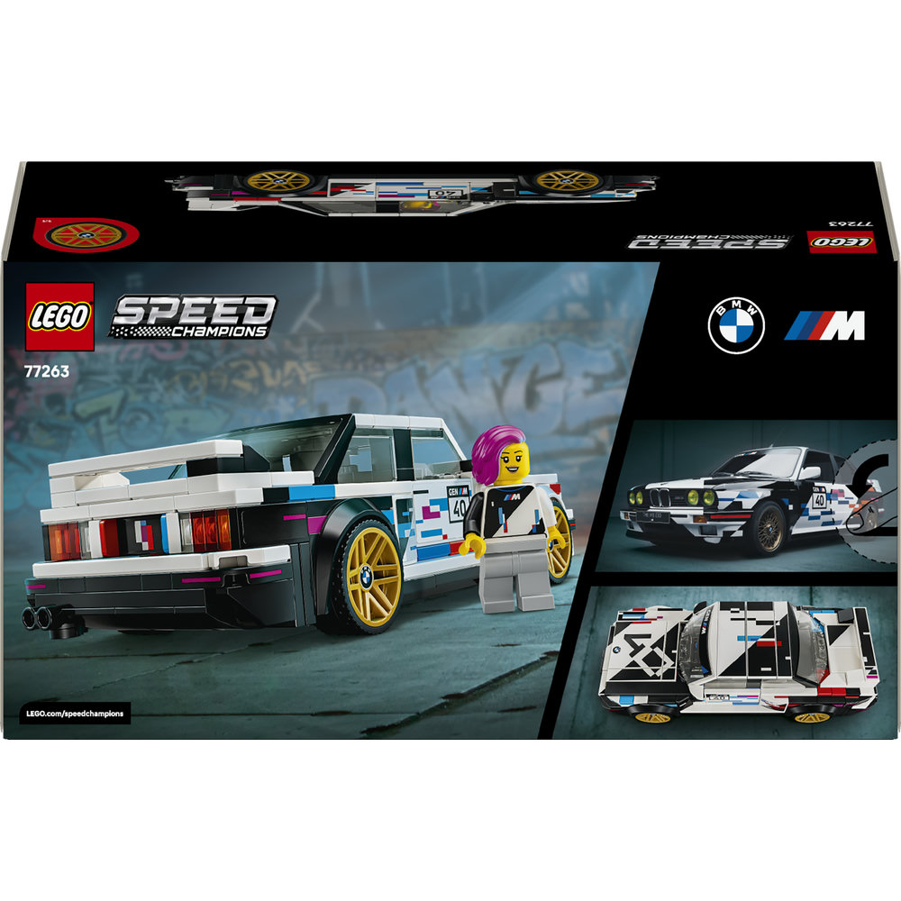 LEGO® 77263 SPEED CHAMPION BMW M3