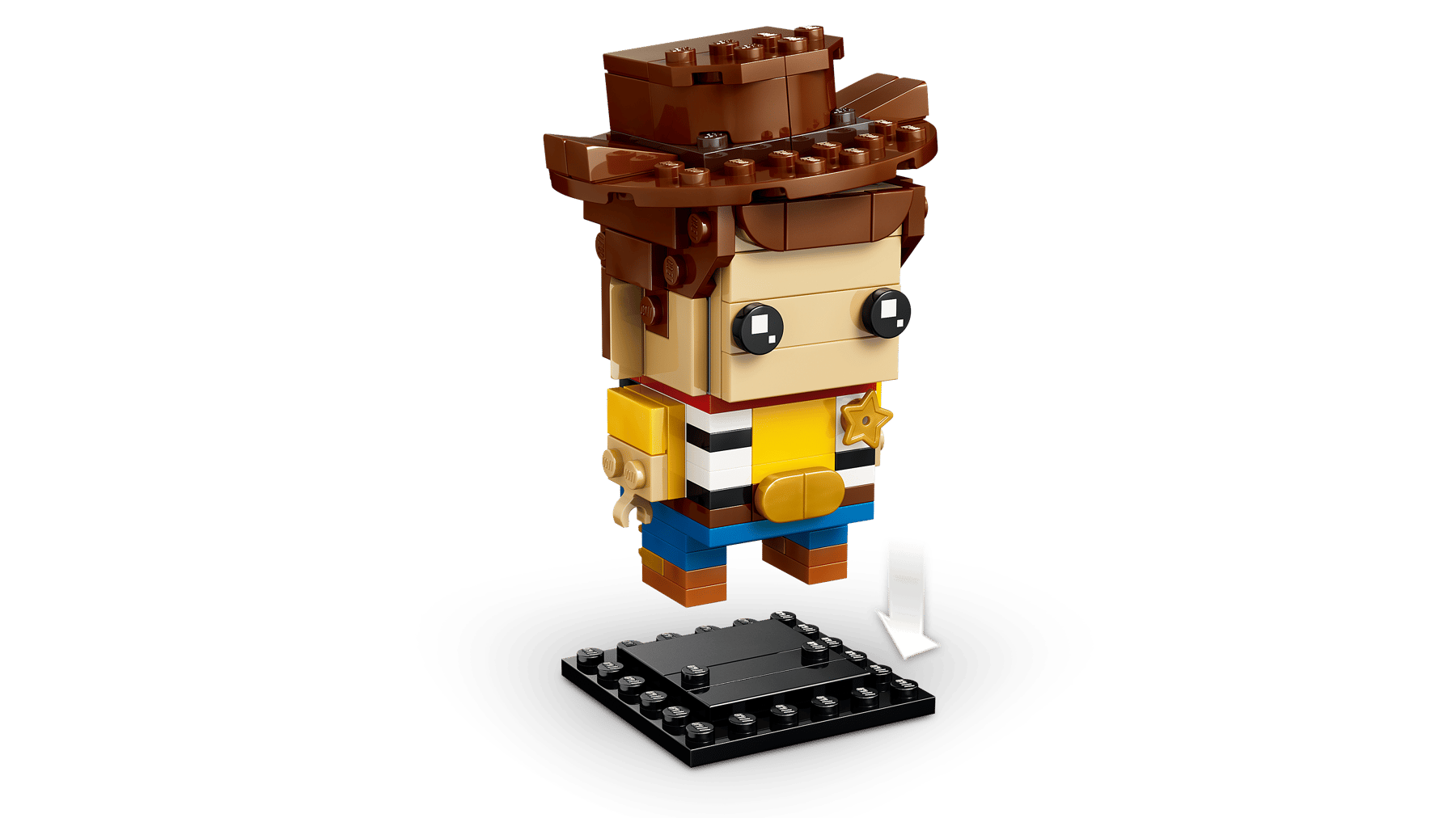 LEGO® BrickHeadz™ 40860 Toy Story