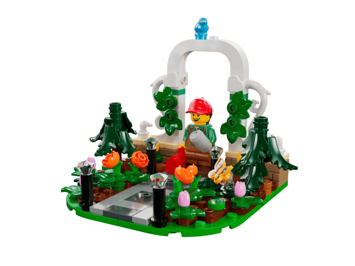 LEGO® 5009005 Vstupní brána