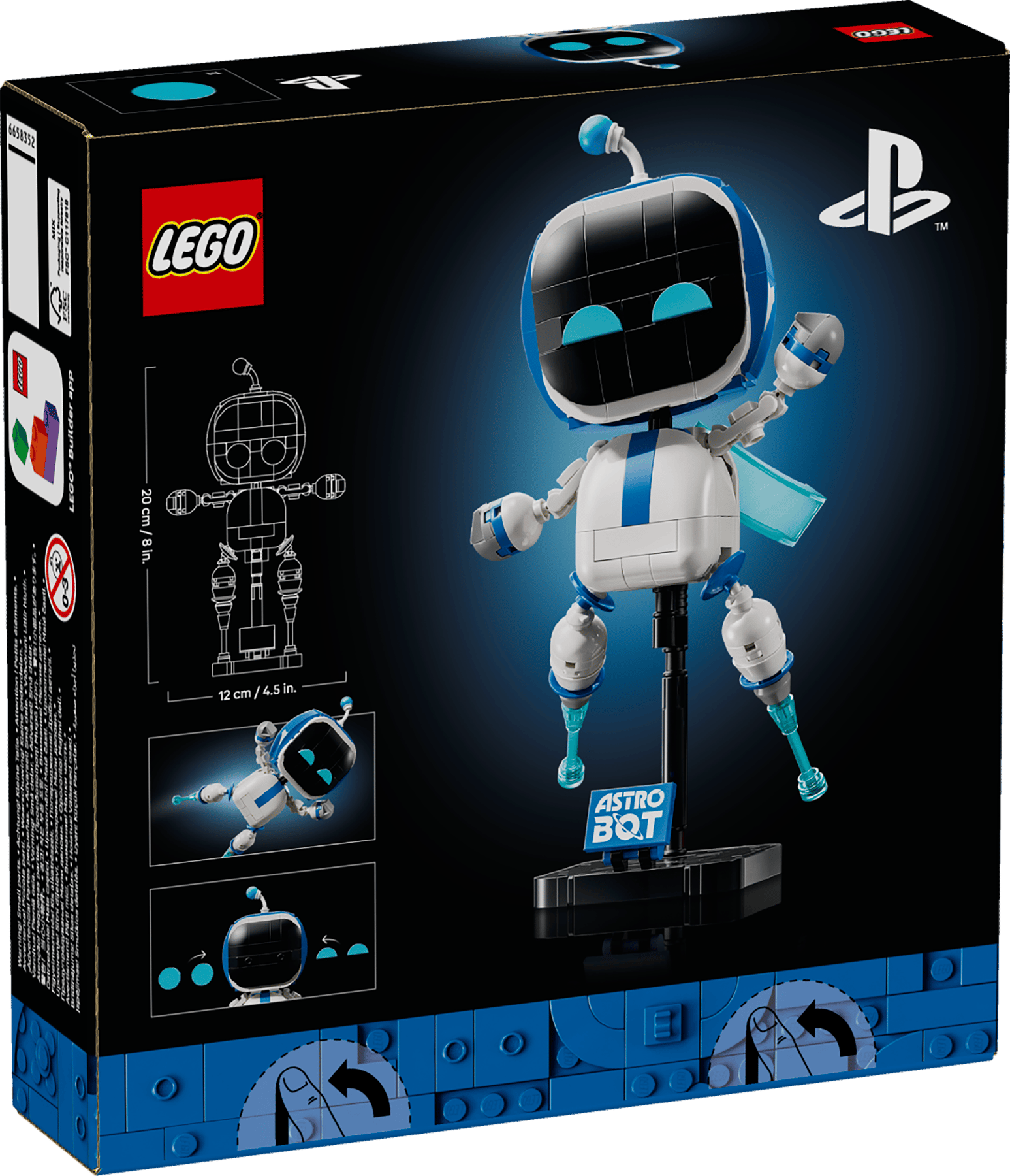 LEGO® 40899 Astro Bot™