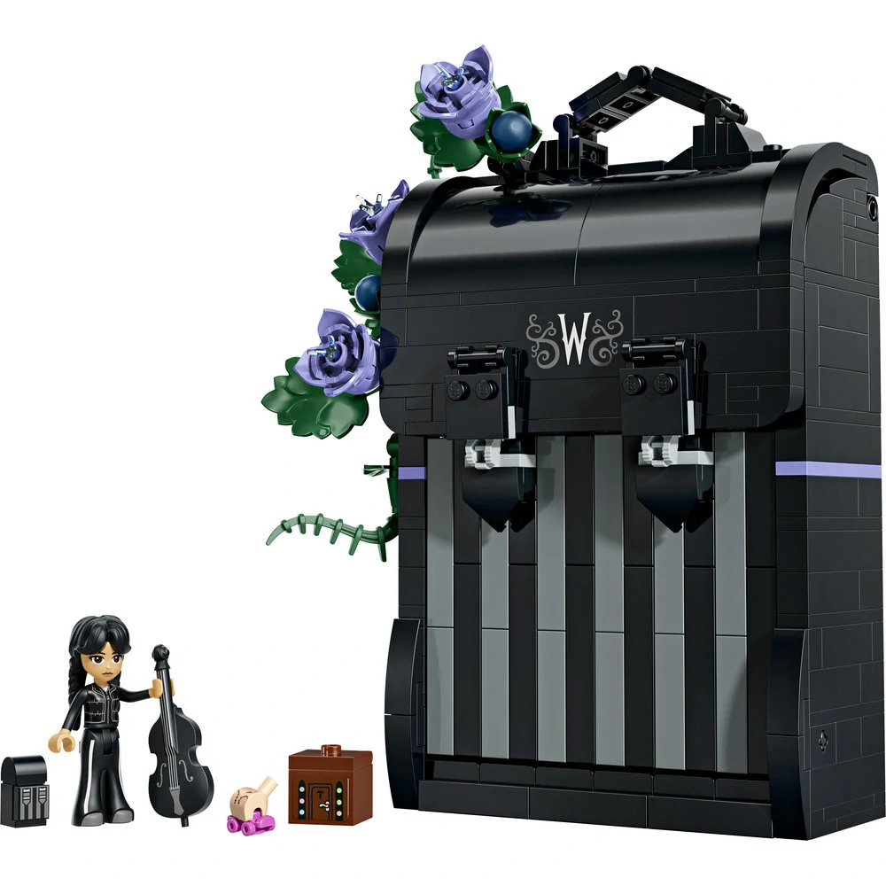 LEGO® WEDNESDAY 76787 Batoh Wednesday