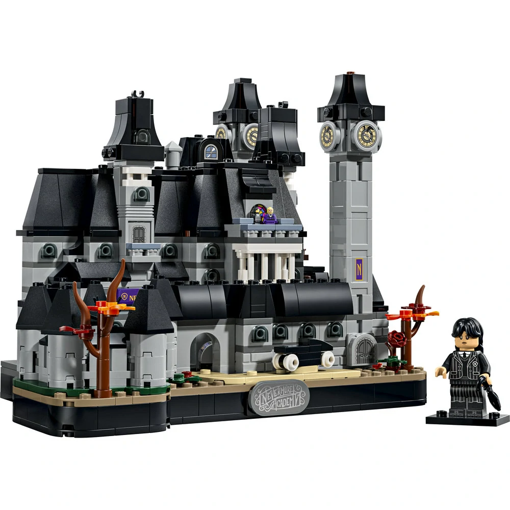 LEGO® WEDNESDAY 76788 Akademie Nevermore