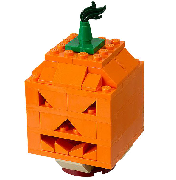 Lego 40055 Halloween Pumpkin