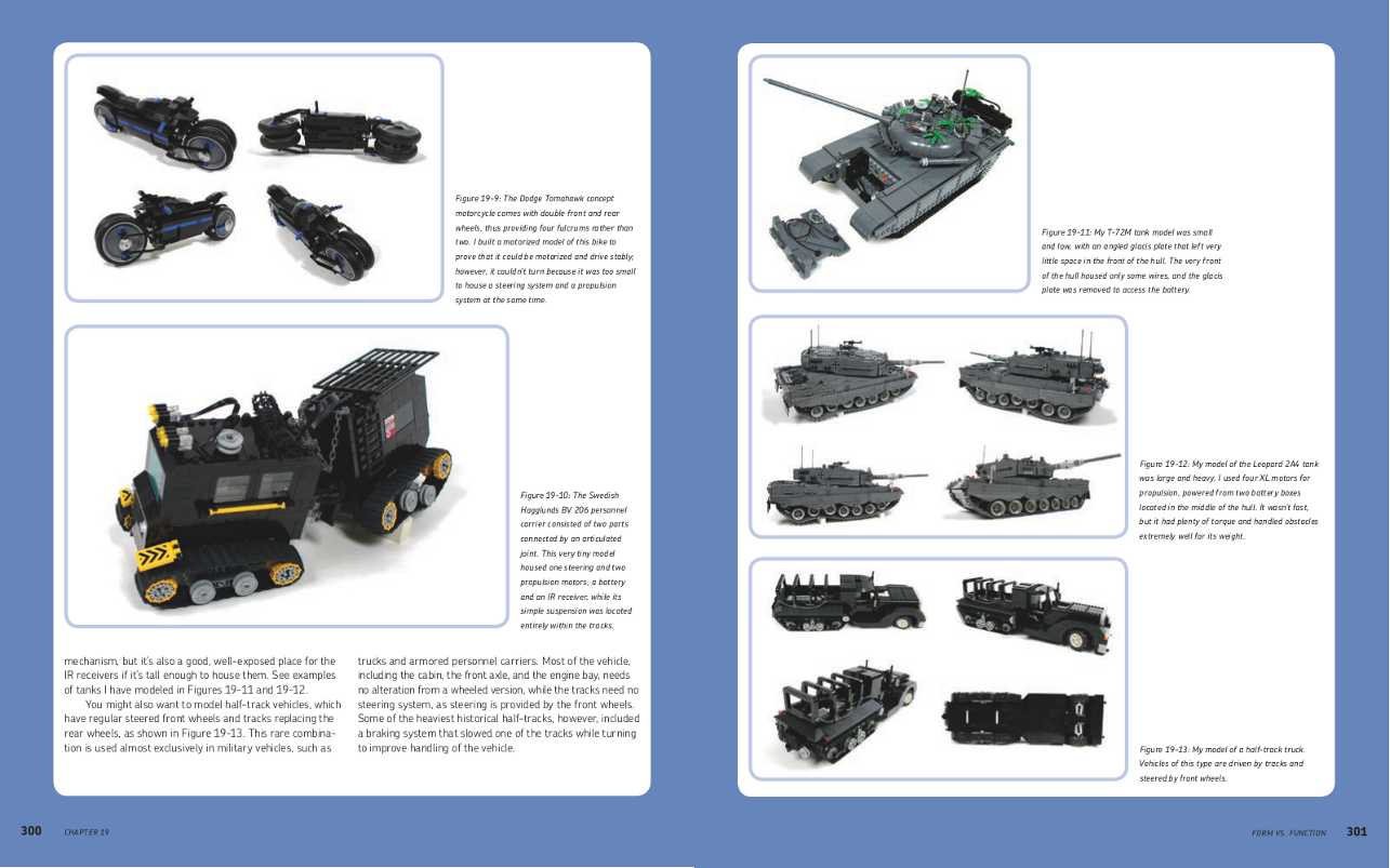 The Unofficial LEGO Technic Builder's Gu - P. Kmiec