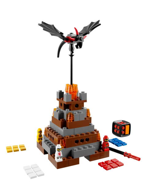 Lego Games 3838 Lávový drak