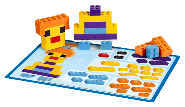 LEGO® 45020 Tvořivost s LEGO