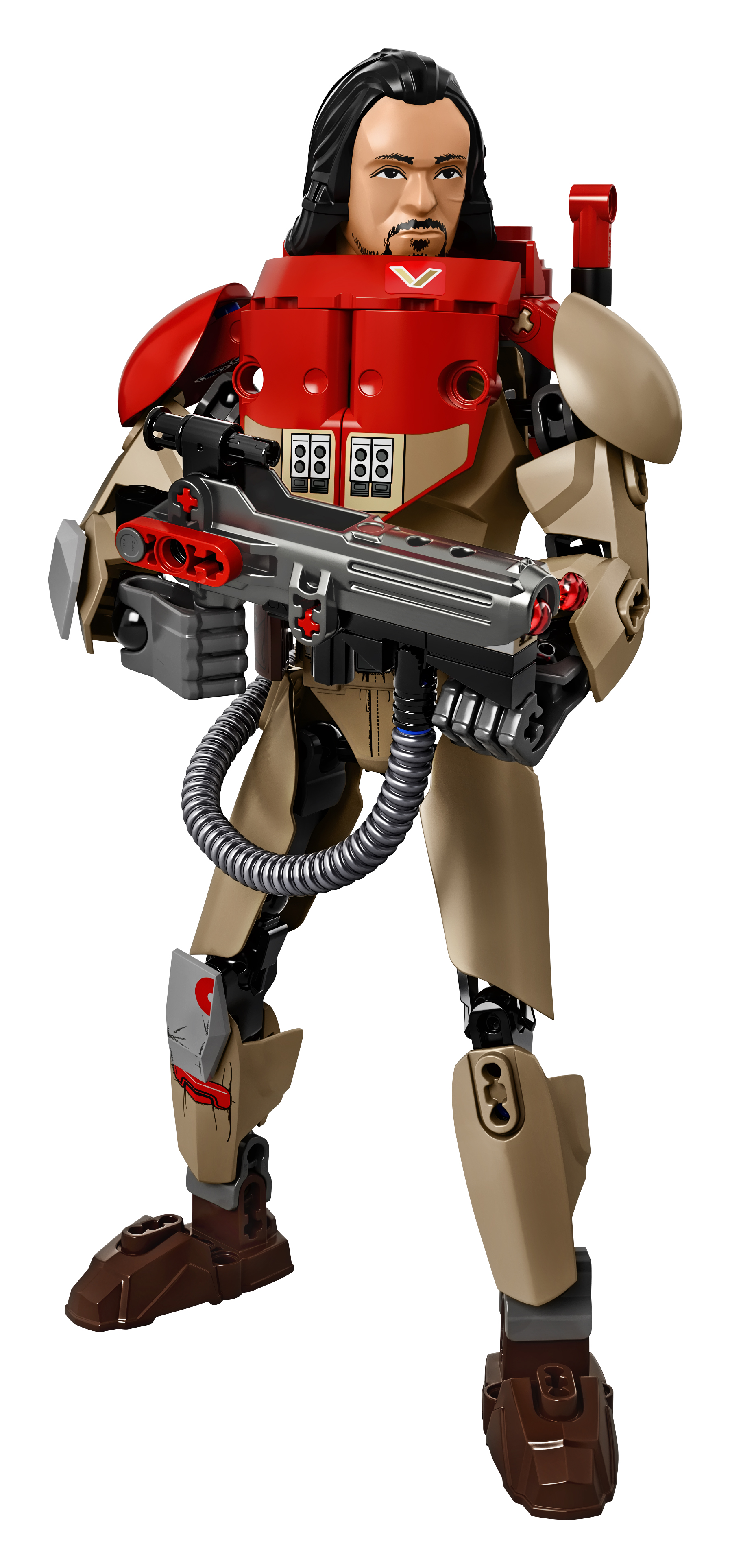 LEGO Star Wars 75525 Baze Malbus