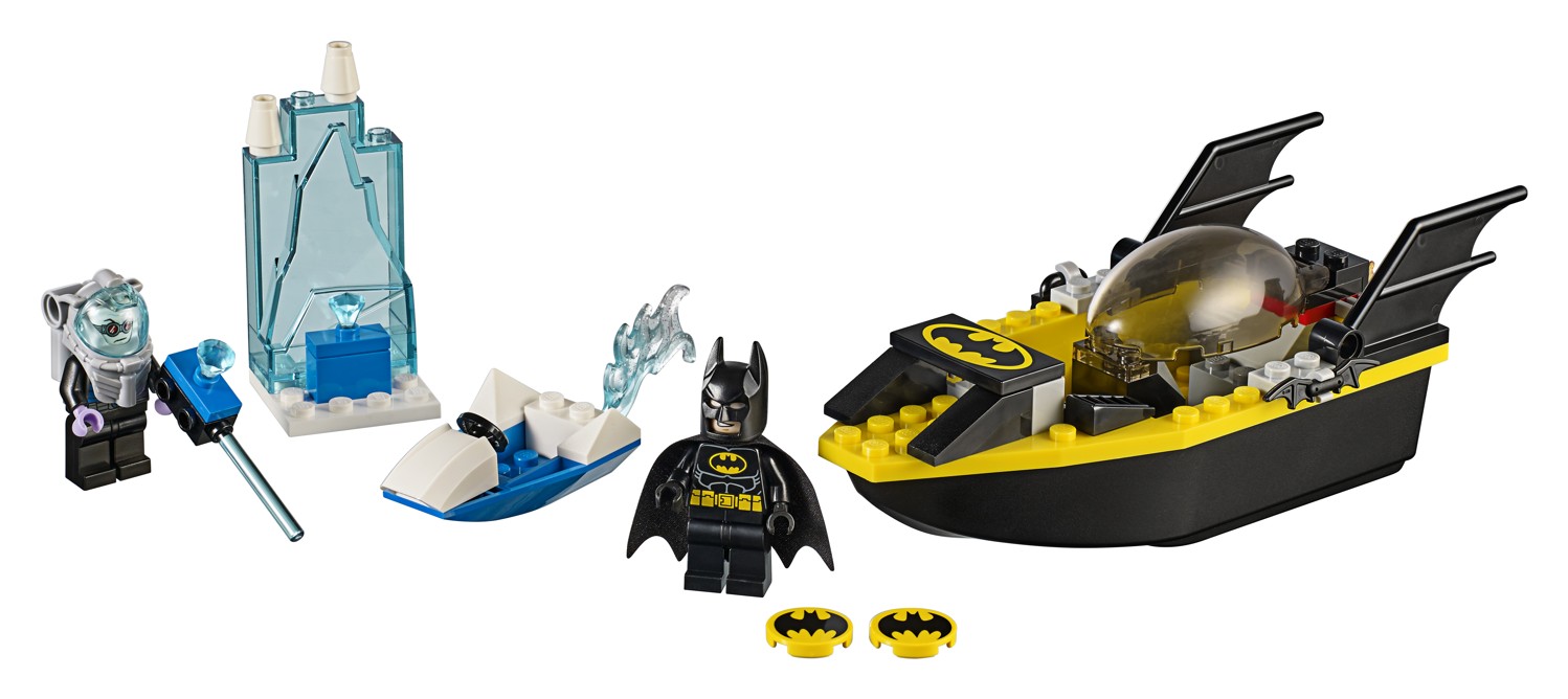 LEGO® 10737, Batman™ vs. Mr. Freeze™