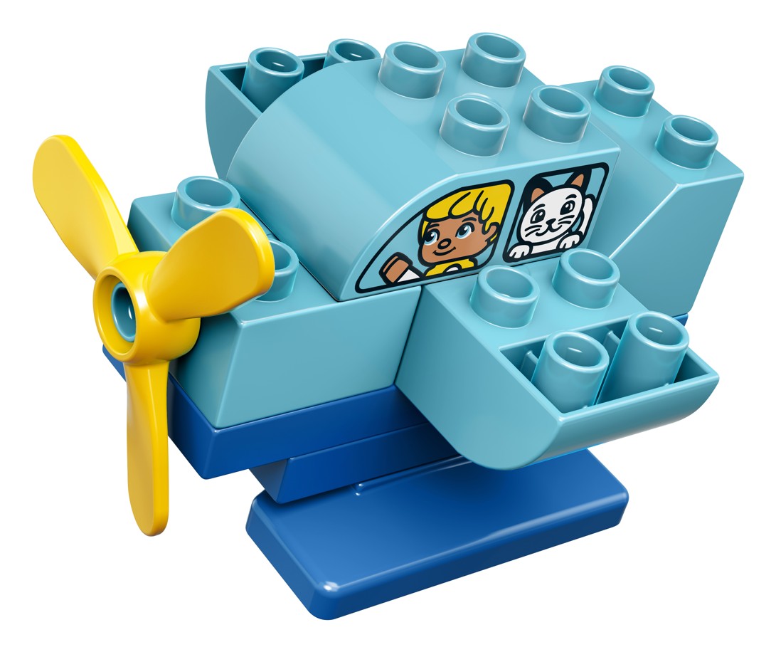 LEGO® DUPLO® 10849, Moje první letadlo