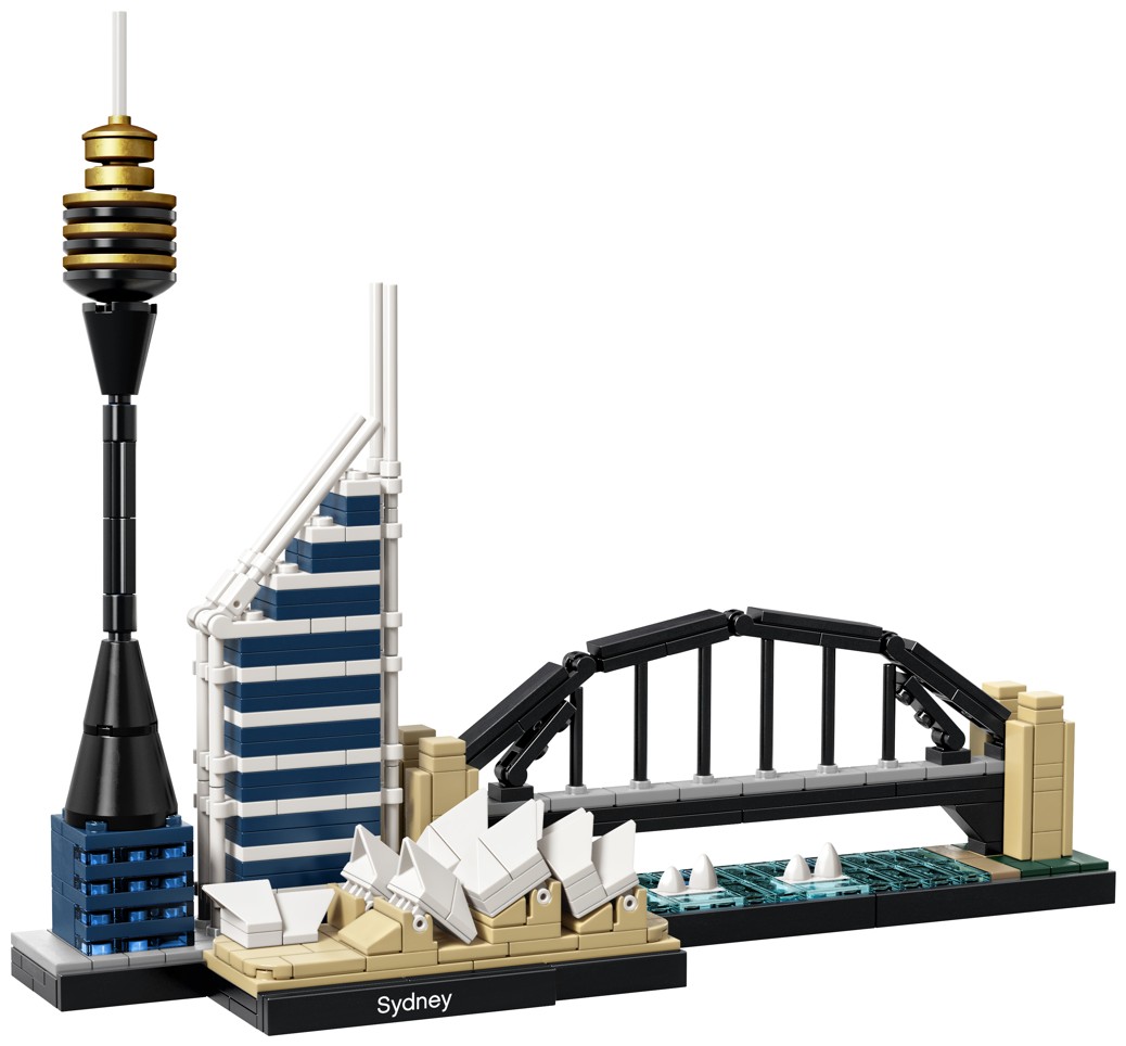 LEGO® 21032, Sydney