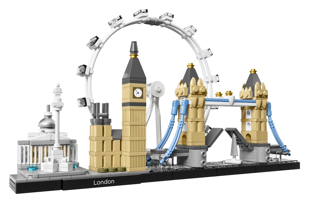 LEGO® 21034, Londýn