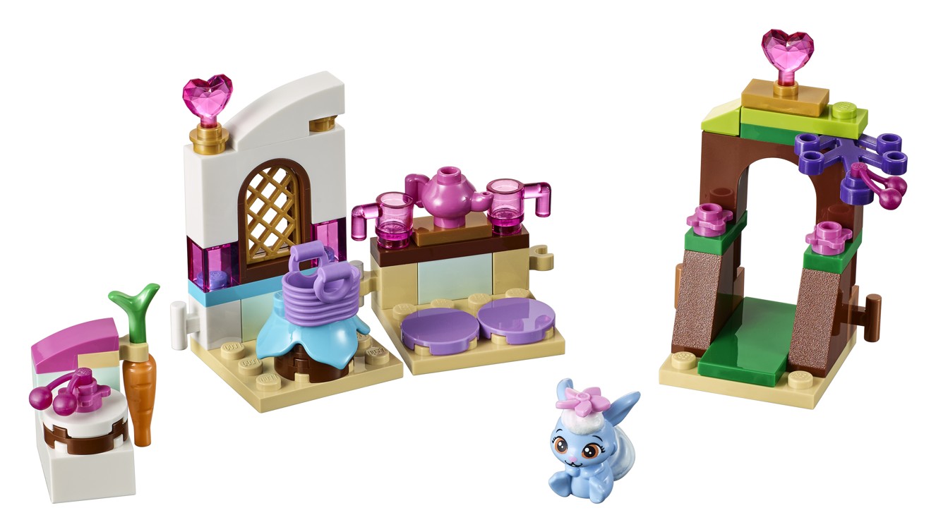 LEGO® Disney Princess™ 41143, Borůvka a její kuchyne