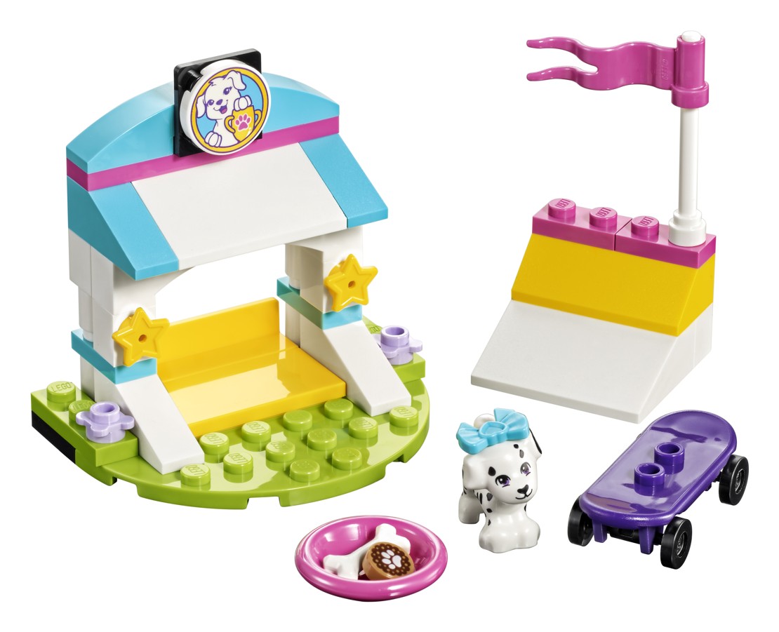 LEGO® Friends 41304, Pochoutky pro štenátka