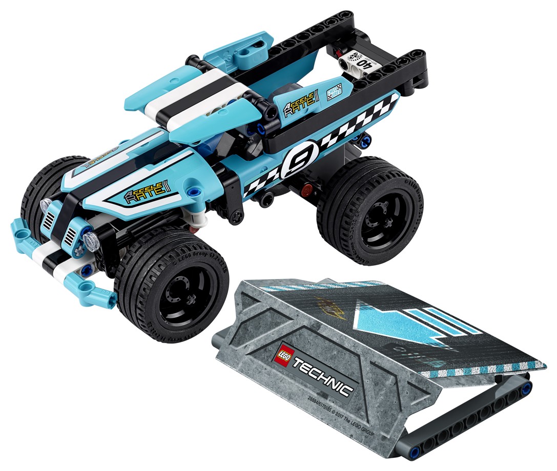 LEGO® 42059, Nákladák pro kaskadéry