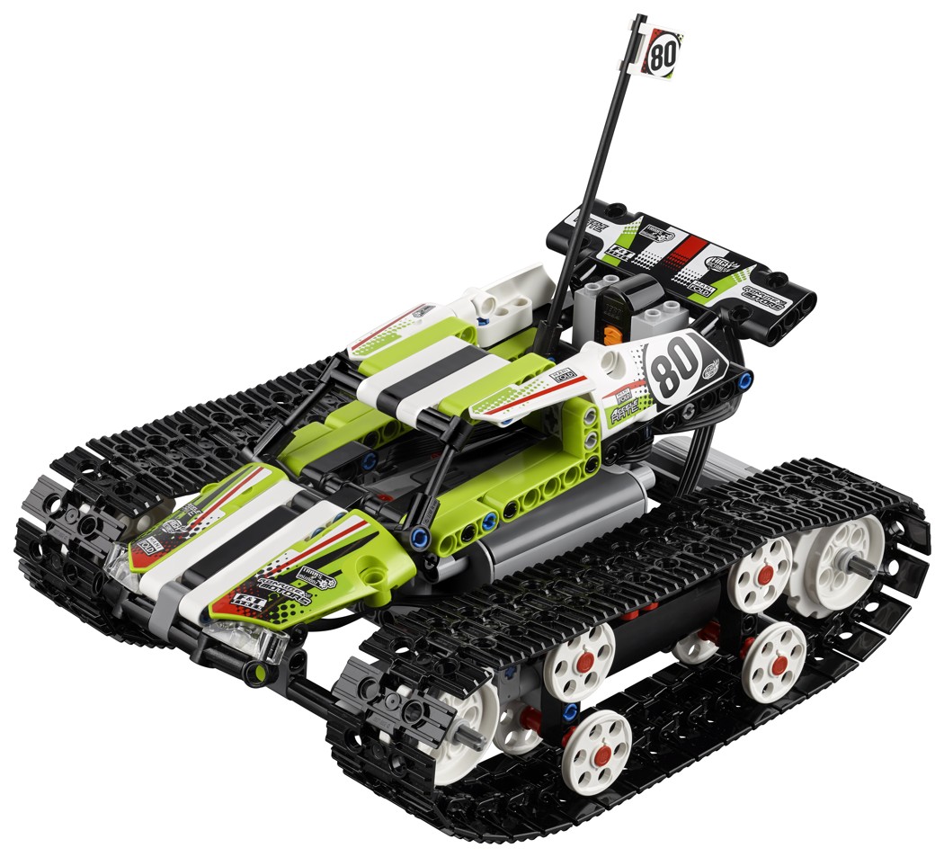 LEGO® Technic 42065, RC pásový závodák