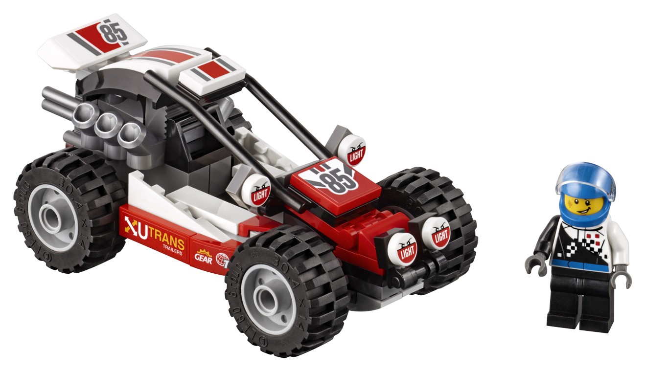 LEGO® City 60145, Bugina