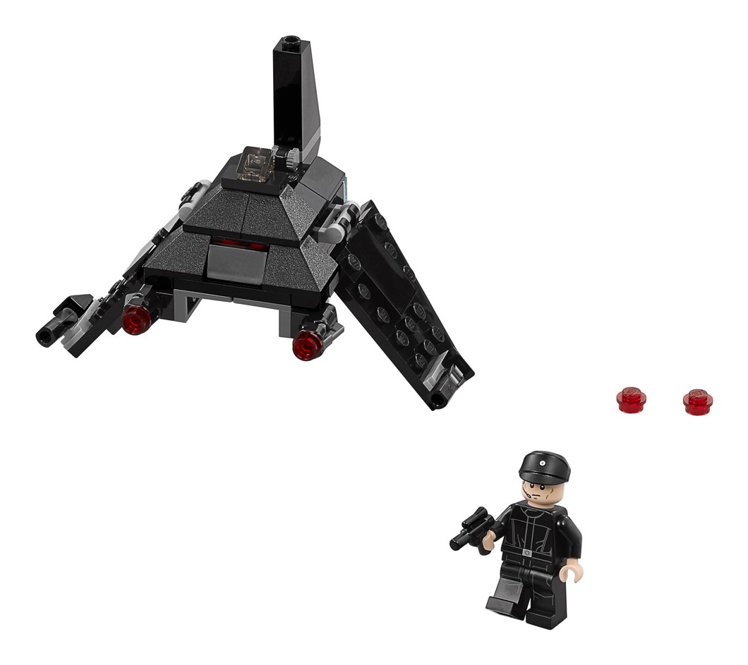 LEGO® Star Wars™ 75163, Mikrostíhačka Krennicova kosmická loď Impéria