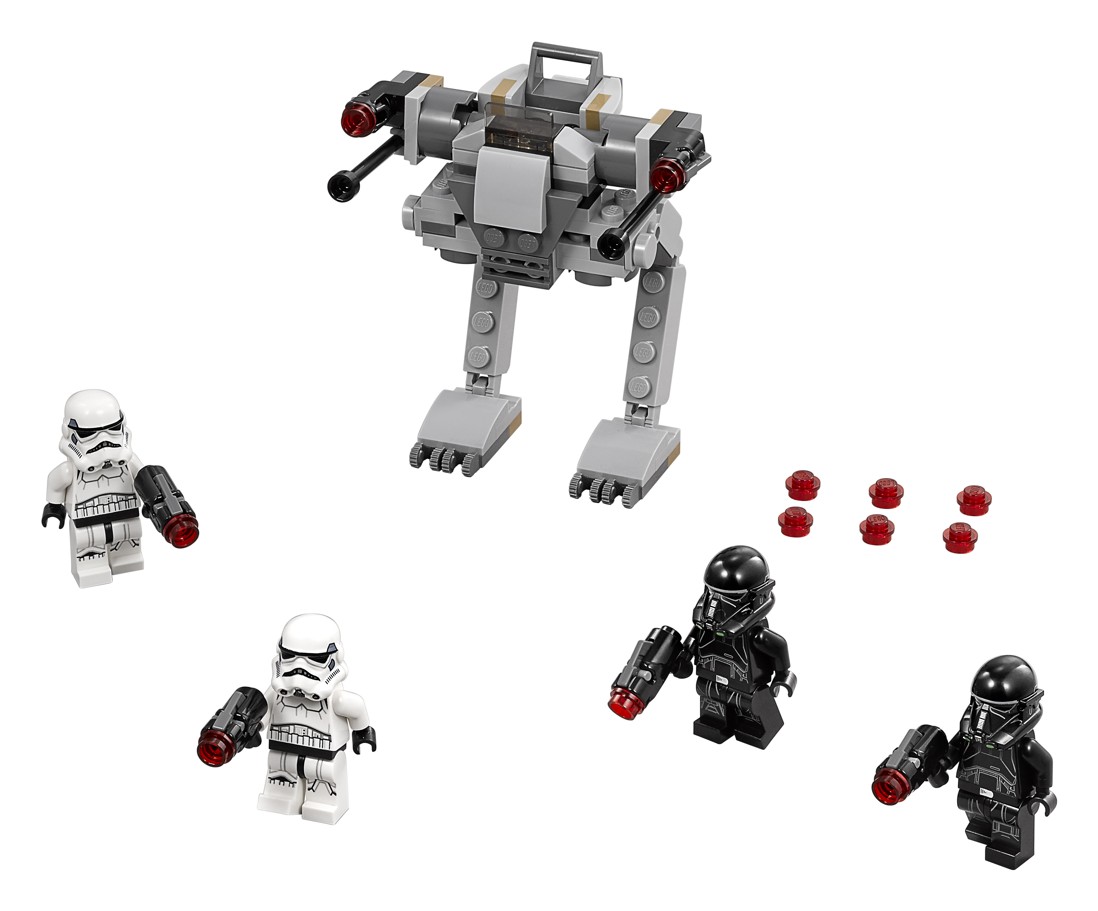 LEGO® Star Wars™ 75165, Bitevní balícek vojáku Impéria
