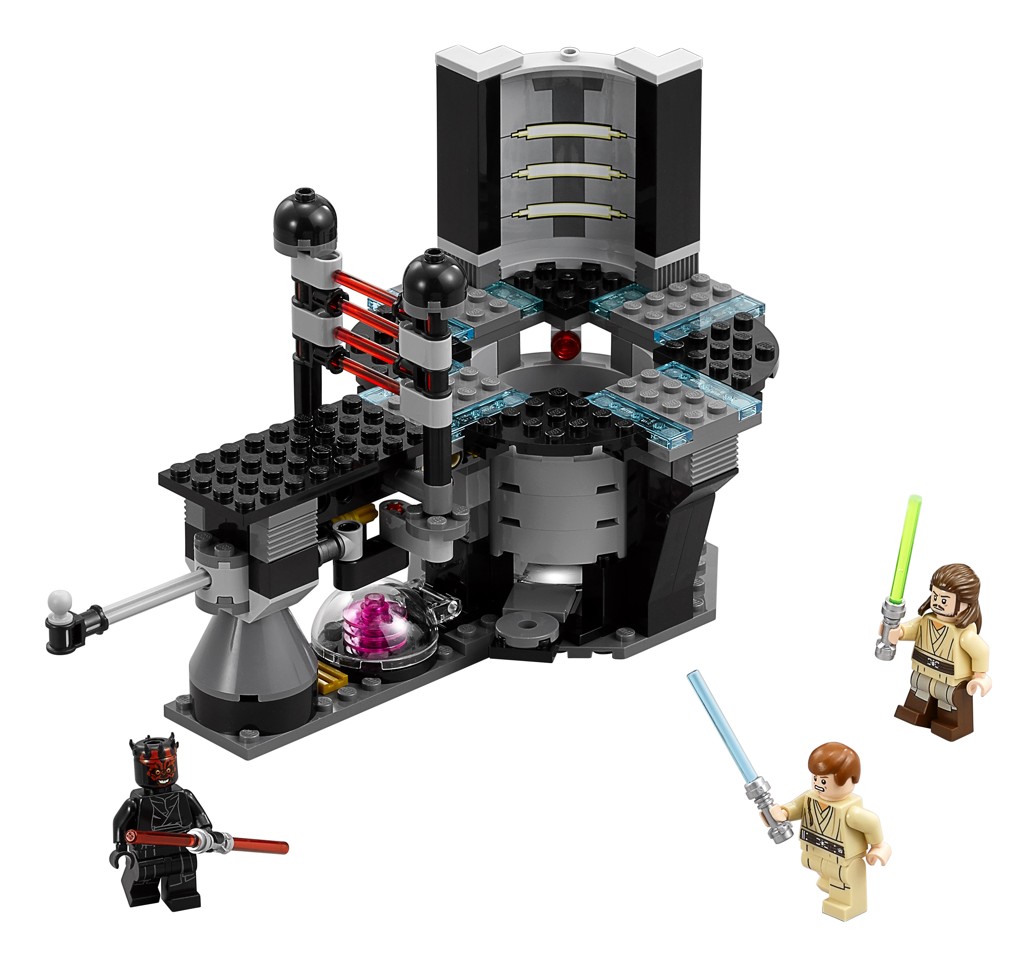 LEGO® Star Wars™ 75169, Souboj na Naboo™