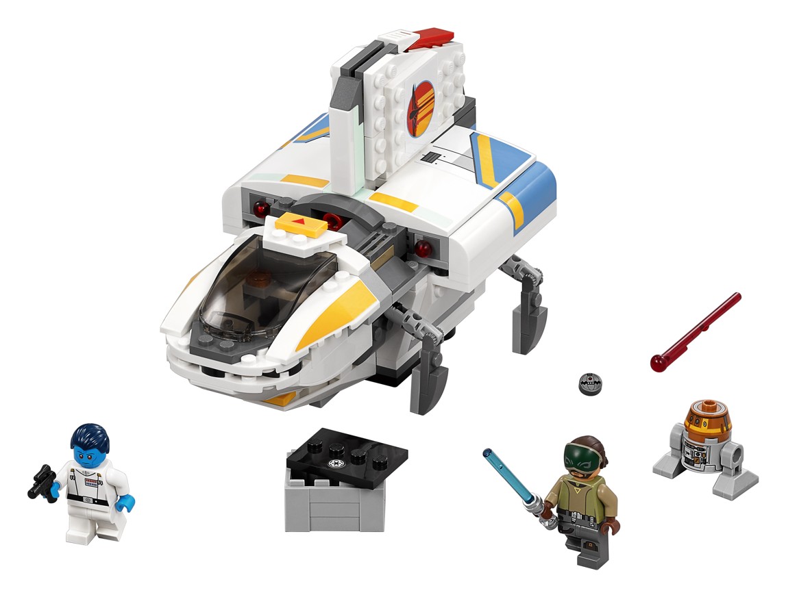 LEGO® Star Wars™ 75170, Phantom