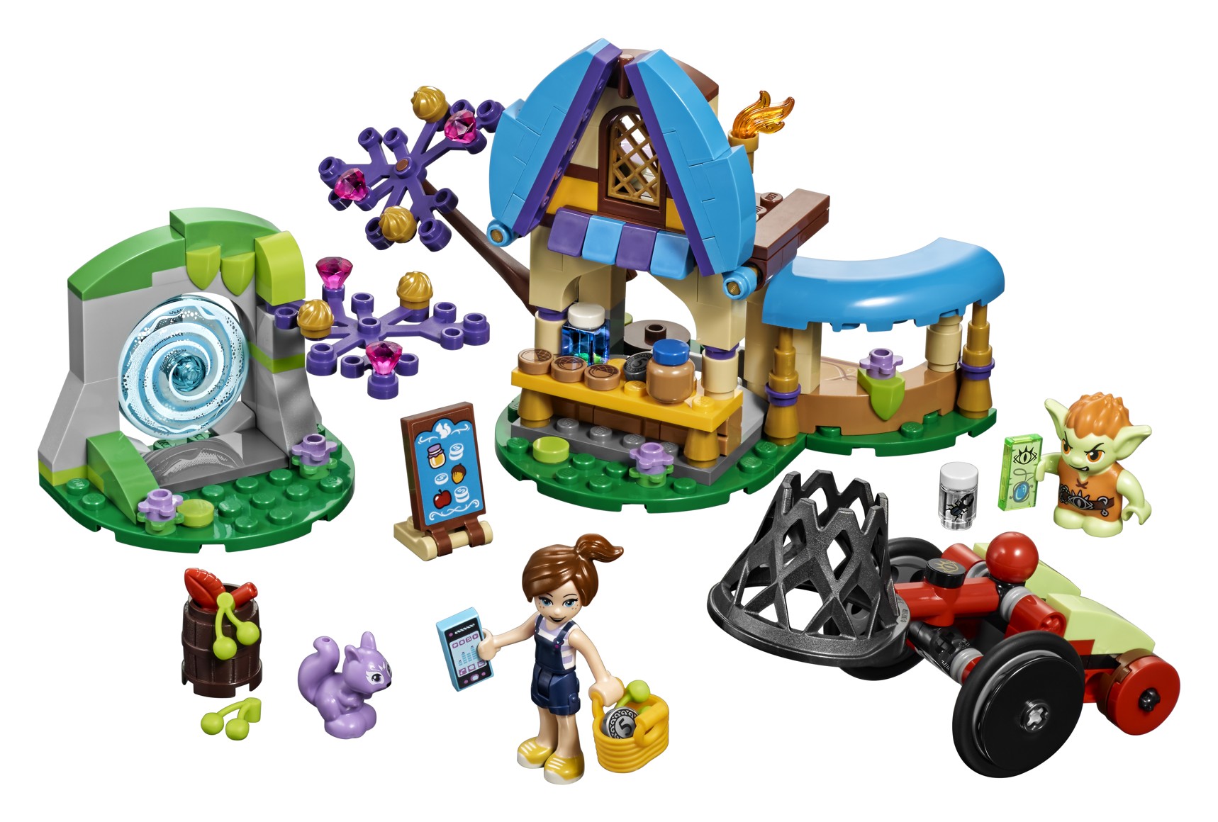 LEGO® Elves 41182 Zajmutí Sofie Jonesové