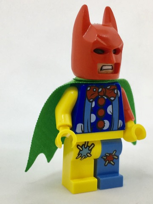 LEGO Disko Batman 30607 Batmanovy slzy - polybag