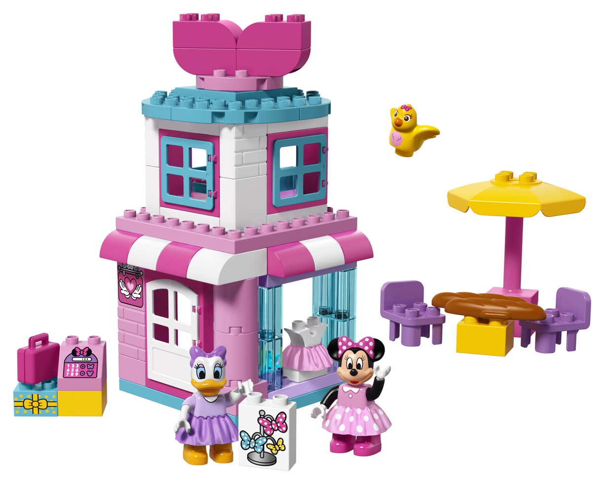 LEGO Duplo 10844 Butik Minnie Mouse