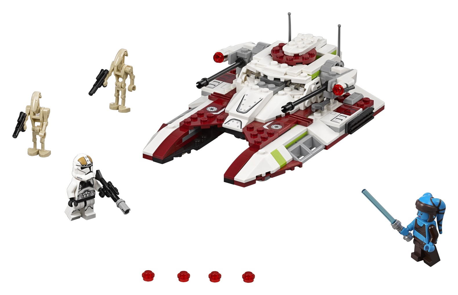 LEGO Star Wars 75182 Republic Fighter Tank™