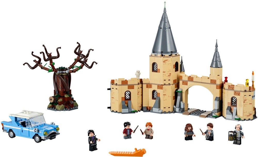 LEGO Harry Potter™ 75953 Bradavická vrba mlátička