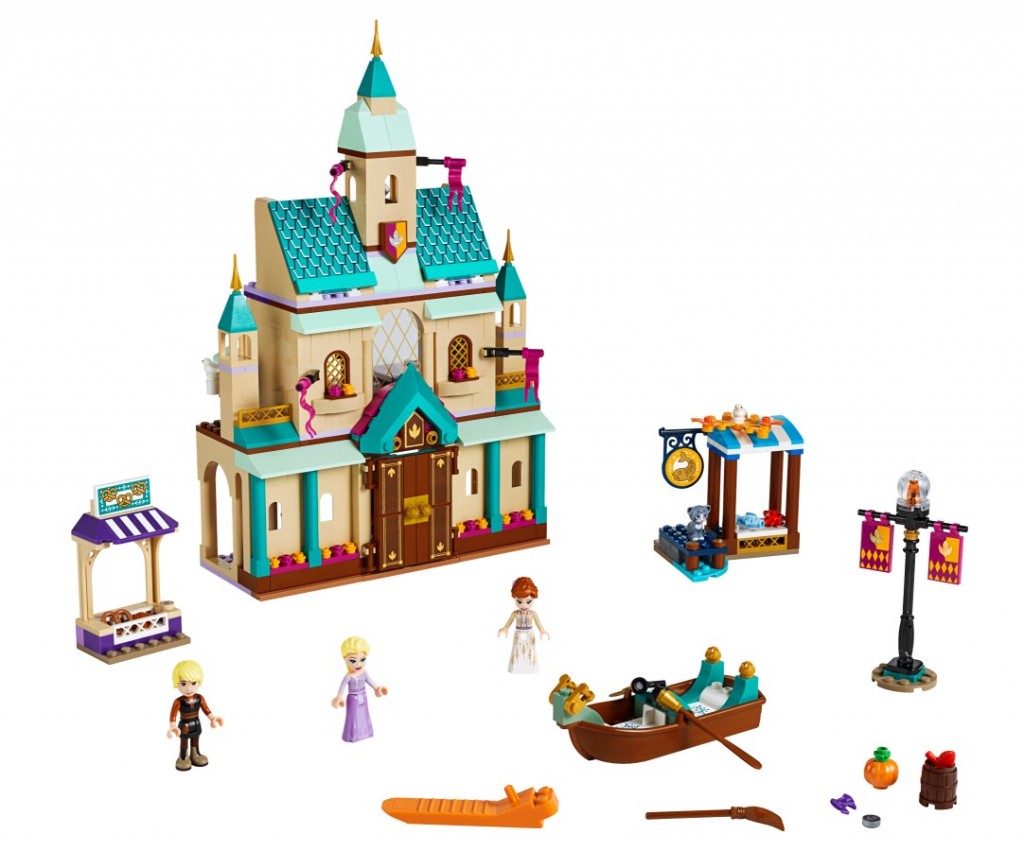 LEGO® FROZEN II 41167 Království Arendelle