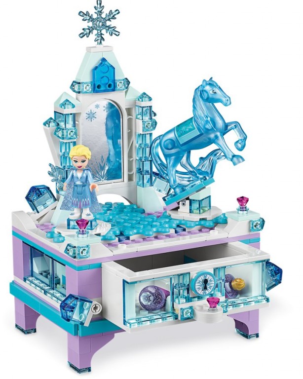 LEGO® FROZEN II 41168 Elsina kouzelná šperkovnice