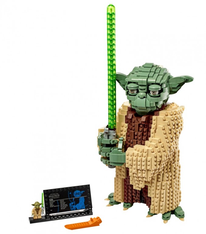 LEGO Star Wars 75255 Yoda™