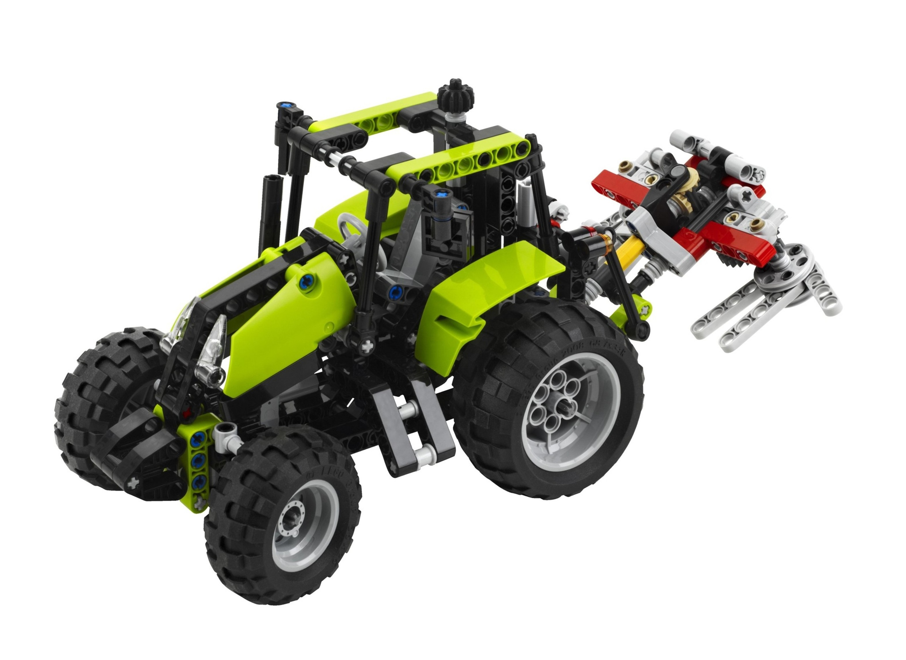 LEGO 9393 TECHNIC Traktor